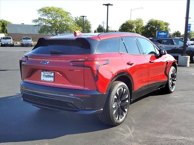 2024 Chevrolet Blazer EV eAWD RS