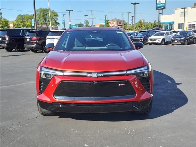 2024 Chevrolet Blazer EV eAWD RS