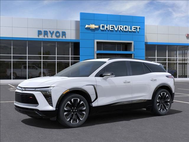 2024 Chevrolet Blazer EV eAWD RS