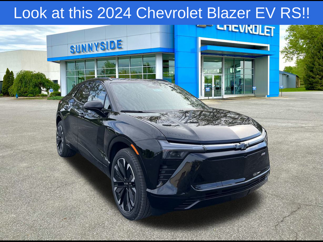 2024 Chevrolet Blazer EV eAWD RS