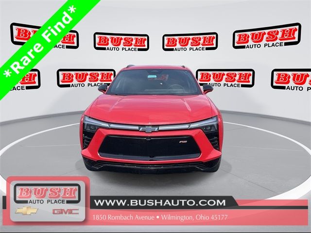 2024 Chevrolet Blazer EV eAWD RS