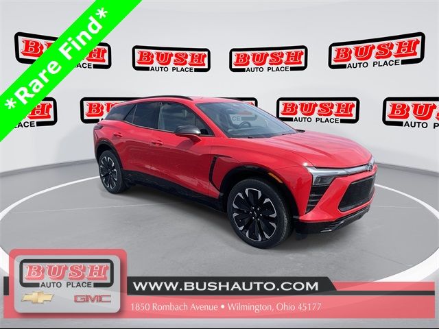 2024 Chevrolet Blazer EV eAWD RS