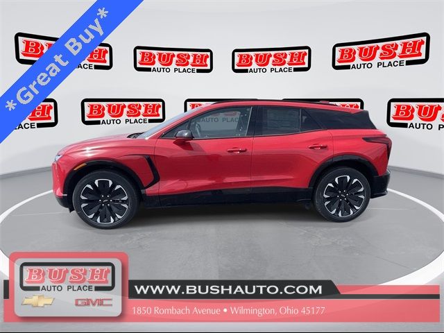 2024 Chevrolet Blazer EV eAWD RS