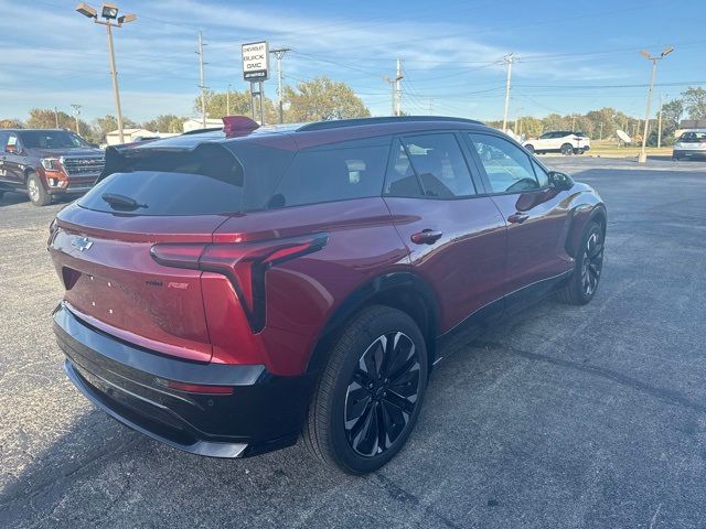 2024 Chevrolet Blazer EV eAWD RS