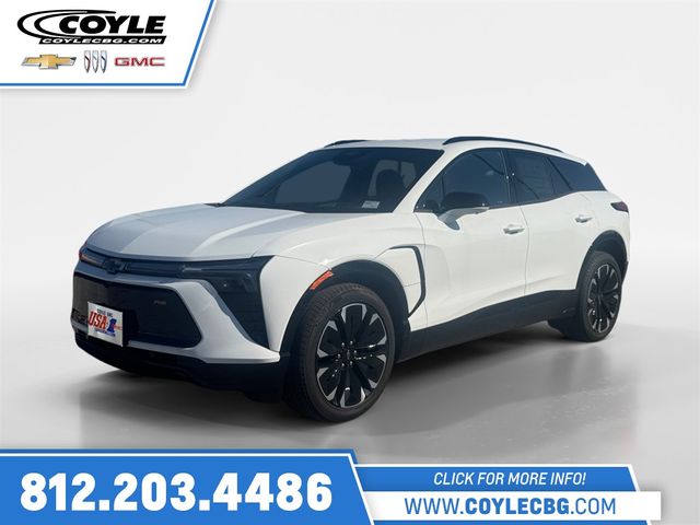 2024 Chevrolet Blazer EV eAWD RS