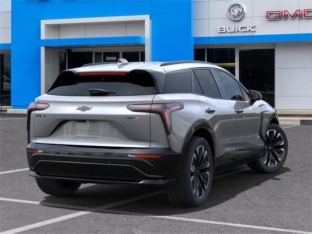 2024 Chevrolet Blazer EV eAWD RS