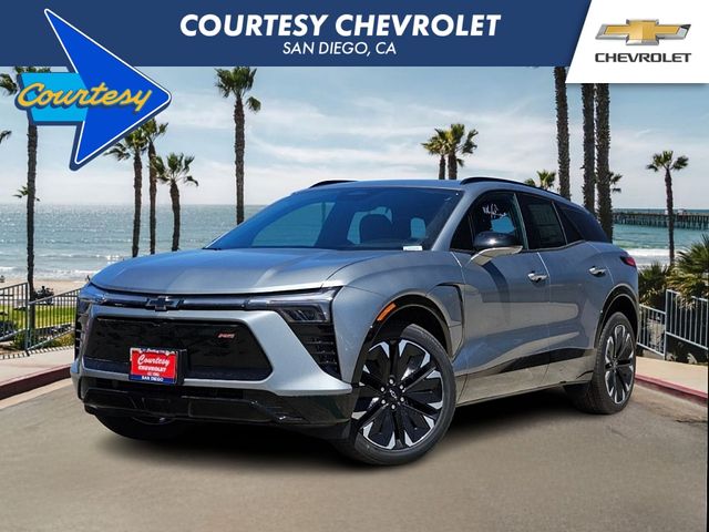 2024 Chevrolet Blazer EV eAWD RS