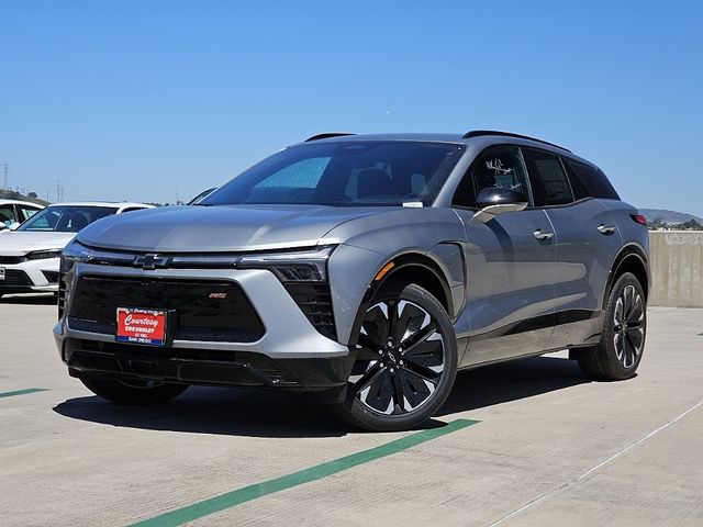 2024 Chevrolet Blazer EV eAWD RS