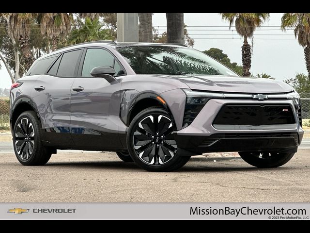 2024 Chevrolet Blazer EV eAWD RS