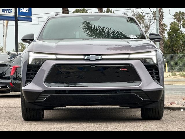 2024 Chevrolet Blazer EV eAWD RS