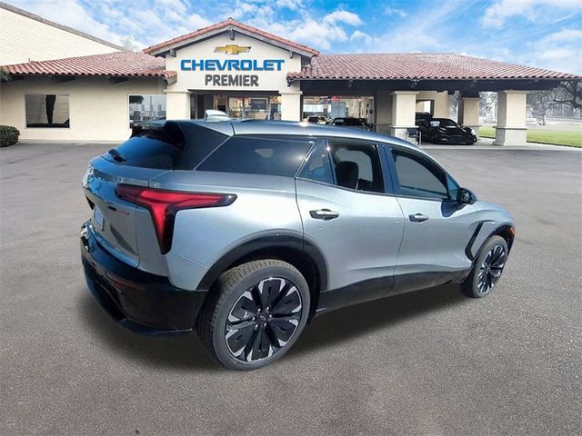 2024 Chevrolet Blazer EV eAWD RS