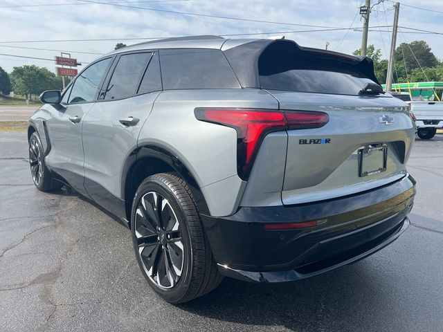 2024 Chevrolet Blazer EV eAWD RS