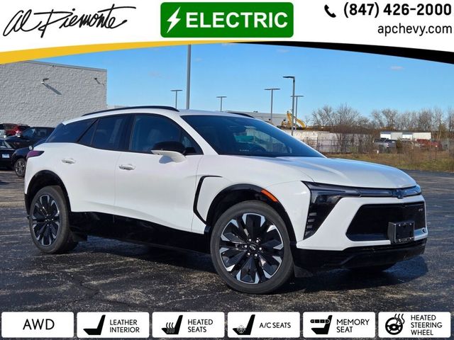 2024 Chevrolet Blazer EV eAWD RS