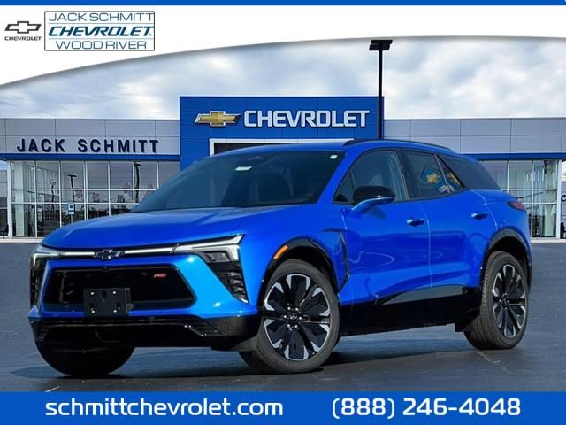 2024 Chevrolet Blazer EV eAWD RS