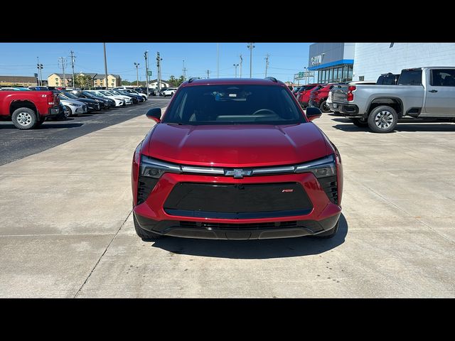 2024 Chevrolet Blazer EV eAWD RS