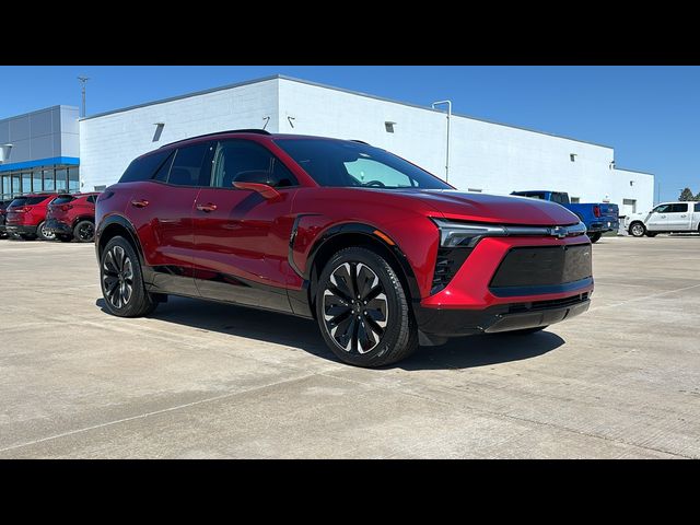 2024 Chevrolet Blazer EV eAWD RS