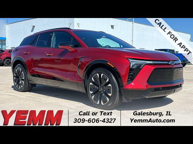 2024 Chevrolet Blazer EV eAWD RS