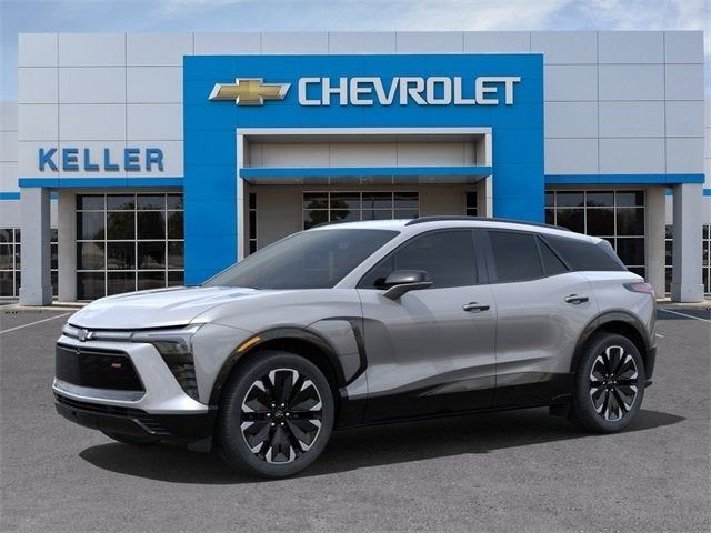 2024 Chevrolet Blazer EV eAWD RS