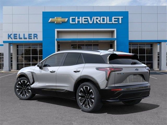 2024 Chevrolet Blazer EV eAWD RS