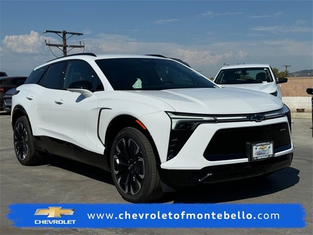 2024 Chevrolet Blazer EV eAWD RS