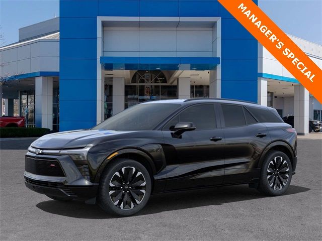 2024 Chevrolet Blazer EV eAWD RS