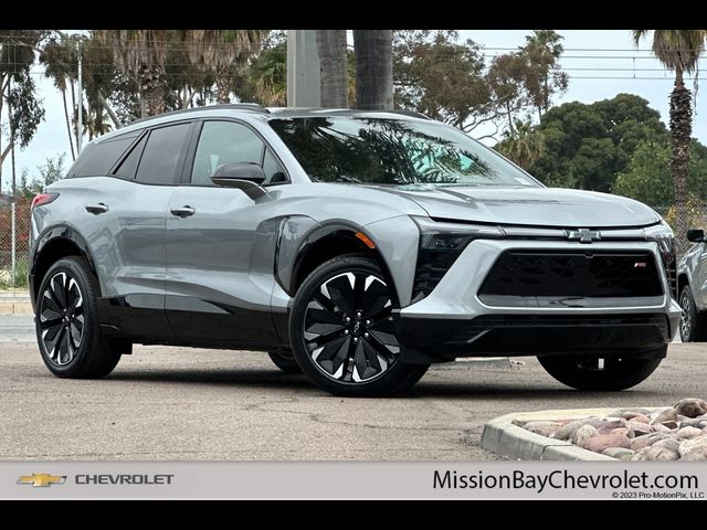 2024 Chevrolet Blazer EV eAWD RS