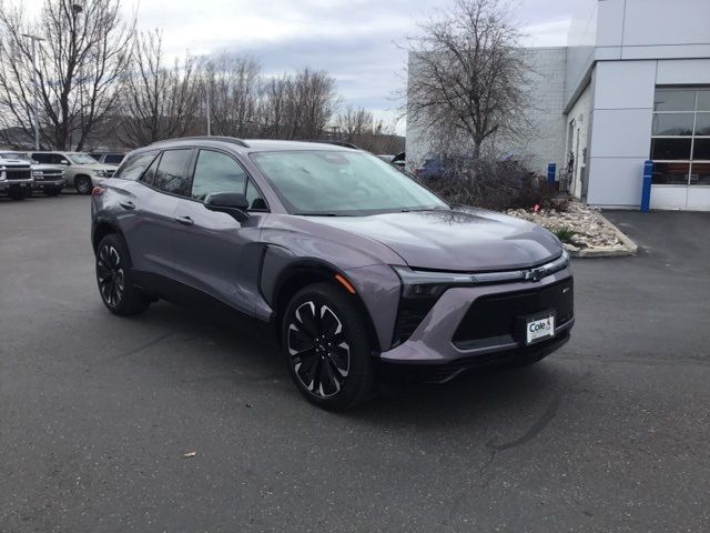 2024 Chevrolet Blazer EV eAWD RS