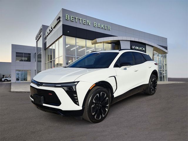 2024 Chevrolet Blazer EV eAWD RS