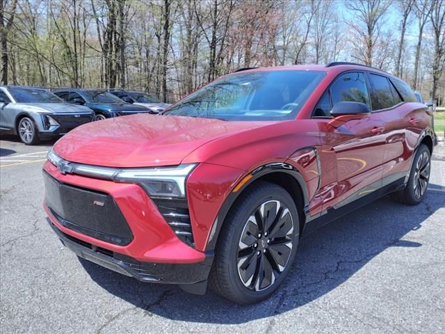 2024 Chevrolet Blazer EV eAWD RS