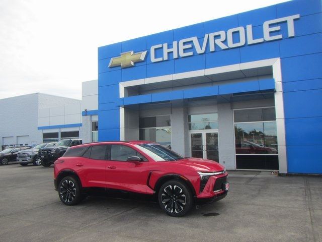 2024 Chevrolet Blazer EV eAWD RS