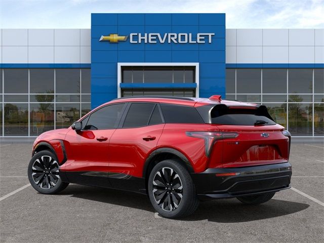 2024 Chevrolet Blazer EV eAWD RS