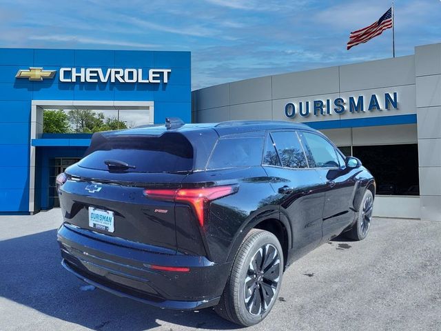 2024 Chevrolet Blazer EV eAWD RS