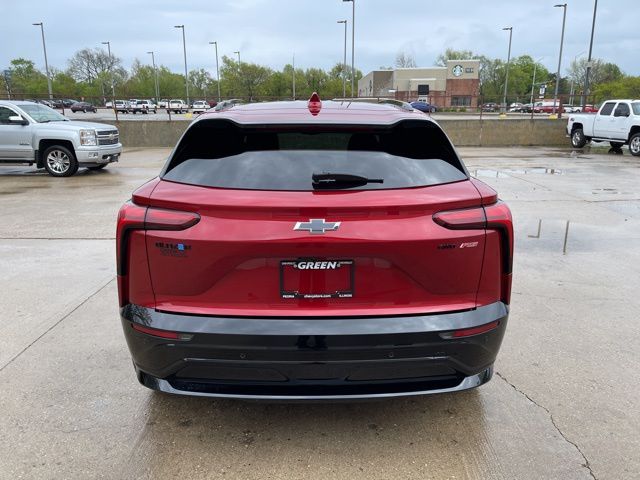 2024 Chevrolet Blazer EV eAWD RS