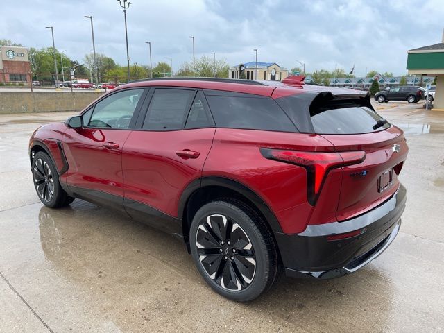 2024 Chevrolet Blazer EV eAWD RS