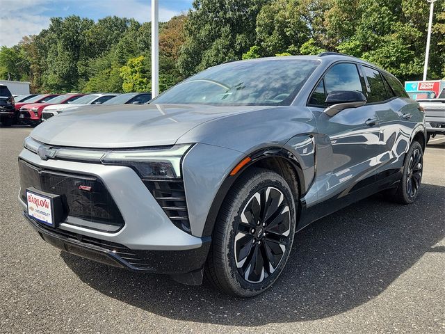 2024 Chevrolet Blazer EV eAWD RS