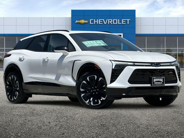 2024 Chevrolet Blazer EV eAWD RS