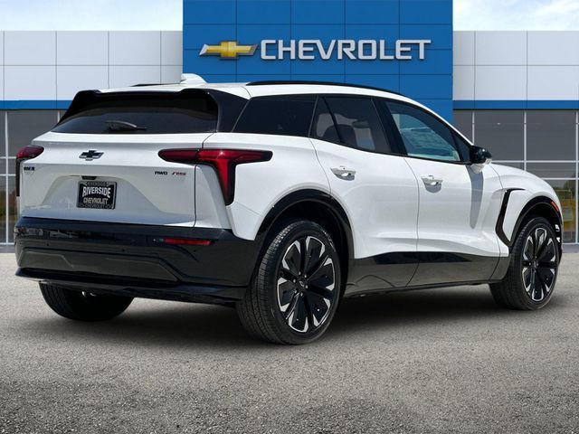 2024 Chevrolet Blazer EV eAWD RS