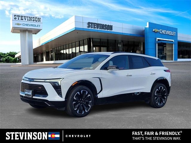 2024 Chevrolet Blazer EV eAWD RS