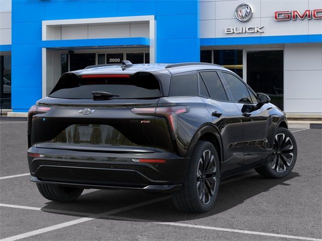 2024 Chevrolet Blazer EV eAWD RS