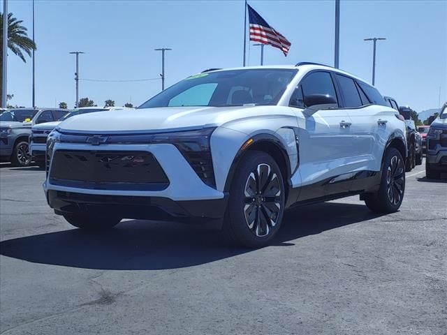 2024 Chevrolet Blazer EV eAWD RS