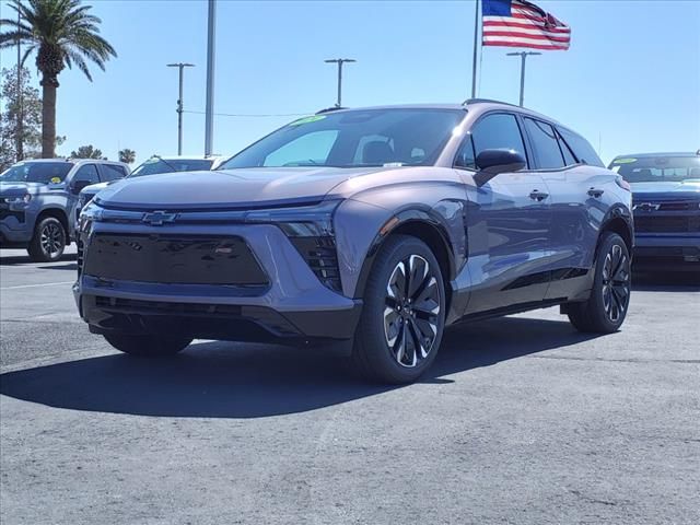 2024 Chevrolet Blazer EV eAWD RS