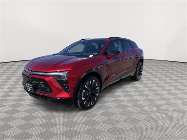 2024 Chevrolet Blazer EV eAWD RS