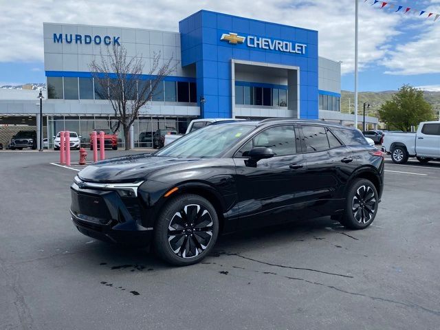 2024 Chevrolet Blazer EV eAWD RS