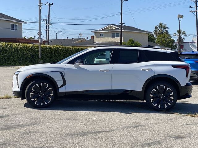 2024 Chevrolet Blazer EV eAWD RS