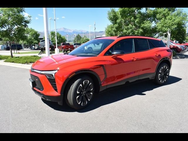 2024 Chevrolet Blazer EV eAWD RS