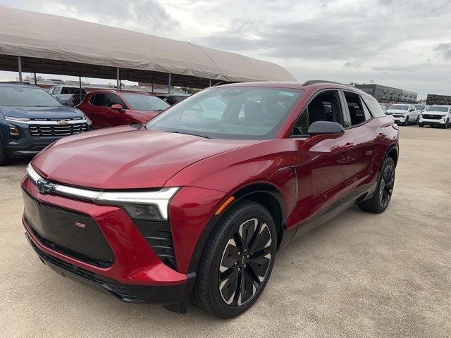 2024 Chevrolet Blazer EV eAWD RS