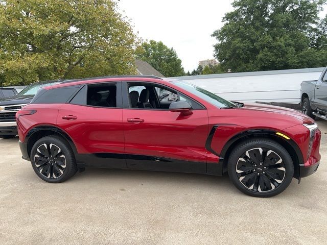 2024 Chevrolet Blazer EV eAWD RS