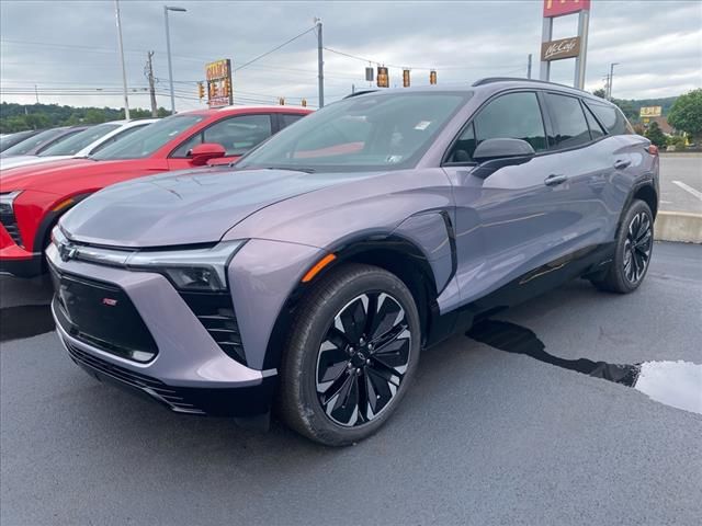 2024 Chevrolet Blazer EV eAWD RS