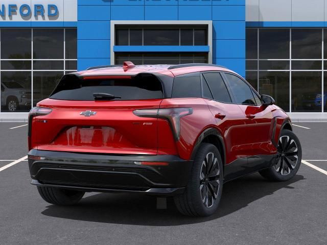 2024 Chevrolet Blazer EV eAWD RS