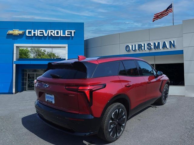 2024 Chevrolet Blazer EV eAWD RS